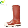 Best Quality Waterproof Rubber Safety Knee High Boots from China